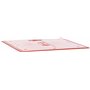 Connex COX883270 Spatule dentée en plastique - Rouge