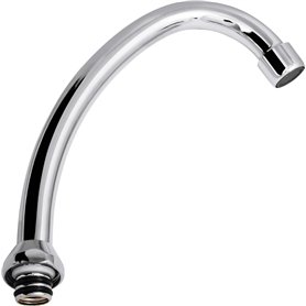 Cornat TEC316002 Robinet Bec hu 130 mm