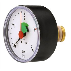 Cornat T593701 Manomètre 0-4 Bar