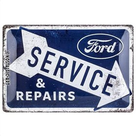 Nostalgic-Art Plaque Vintage