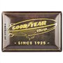 Nostalgic-Art Plaque rétro