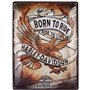 Nostalgic-Art Plaque vintage