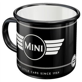 Nostalgic-Art Tasse rétro en émail