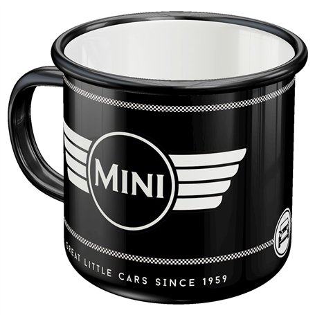 Nostalgic-Art Tasse rétro en émail
