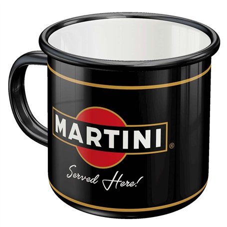 Nostalgic-Art Tasse rétro en émail