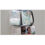 Cartrend Trousse de premiers secours pour moto, DIN 13167