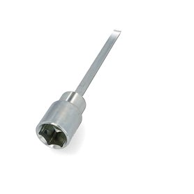 cartrend 10683 Rallonge de visseuse sans Fil pour Caravane avec écrou de 19 mm pour Supports de manivelle