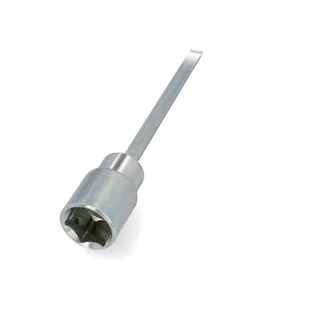 cartrend 10683 Rallonge de visseuse sans Fil pour Caravane avec écrou de 19 mm pour Supports de manivelle