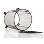env. 16 cm/Grille de protection