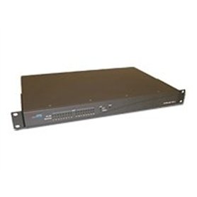 Fujitsu PRIMERGY KVM S2-0801 Console Switch Commutateur KVM PS/2 CAT5 8 x KVM port(s) 1 utilisateur local Montable sur rack