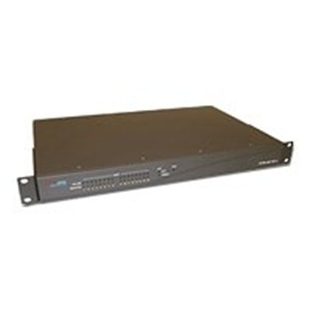 Fujitsu PRIMERGY KVM S2-0801 Console Switch Commutateur KVM PS/2 CAT5 8 x KVM port(s) 1 utilisateur local Montable sur rack