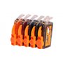 Start - 20 Cartouches d'encre compatible avec Canon PGI-525 CLI-526