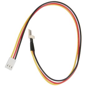 Goobay 93631 Rallonge de Câble Électrique Ventilateur PC