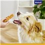 Vitakraft Pure Chicken Filets, friandises pour chiens, filet de poulet au fromage, friandises d’entraînement, sans sucre ajouté 