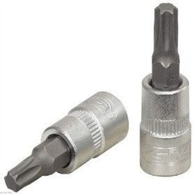 KS Tools 911.1443 Douille tournevis Torx 15 1/4'' CHROMEmat