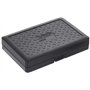 KS Tools 918.0640 Coffret de douilles et mini-cliquet - 1/4'' - CHROMEplus - 40 pcs