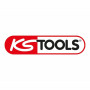 KS Tools 918.0640 Coffret de douilles et mini-cliquet - 1/4'' - CHROMEplus - 40 pcs
