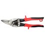 KS TOOLS 118.0050 Jeu de cisaille pour Tôles 3 pièces Taille Unique Multicolore