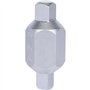 KS Tools 150.9393 Douilles pour bouchon de vidange d'huile 4 pans