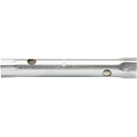 Ks Tools 518.0877 - Clé à tube droite - 20 x 22 mm - En chrome Vanadium - Finition Satinée