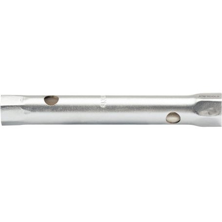 Ks Tools 518.0877 - Clé à tube droite - 20 x 22 mm - En chrome Vanadium - Finition Satinée