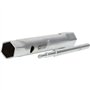 Ks Tools 518.0877 - Clé à tube droite - 20 x 22 mm - En chrome Vanadium - Finition Satinée