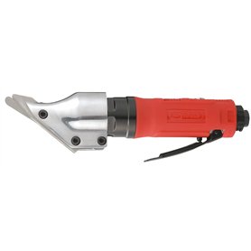KS TOOLS Cisaille à Tôle Pneumatique Droite