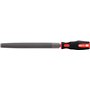 KS Tools 157.0506 Râpe demi-ronde demi-douce 250 mm