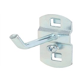 KS Tools 860.0804 - Crochet 45° 50mm Ø6mm - Epaisseur du plateau 1