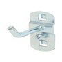 KS Tools 860.0804 - Crochet 45° 50mm Ø6mm - Epaisseur du plateau 1