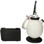 KS TOOLS 150.9275 - Appareil de Remplissage de Boite de Vitesse avec Adaptateurs - Pompe Manuelle Précise - Machine Remplissage 