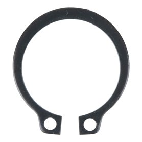 Anneau de Retenue - Bagues d'arrêt Circlips - Baque de Retenue à Pression - Circlip pour vis de force du jeu 700.1640 - 700.1648