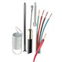 KS Tools 118.0015 Mini coupe-boulon 205 mm