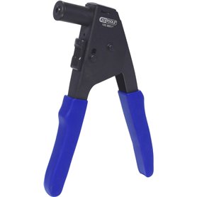 KS TOOLS 150.9650 - Pince à Riveter - Avec rivets - Poignées Bleus