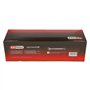KS TOOLS - 922.0047 - Jeu de 18 clés mixtes métriques - Clé plate à cliquet en trousse - Composé de 18 pièces de 6 à 24 mm - Ang