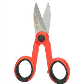 KS Tools 118.0013 Ciseaux universels 143 mm