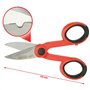 KS Tools 118.0013 Ciseaux universels 143 mm
