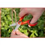 KS Tools 118.0013 Ciseaux universels 143 mm