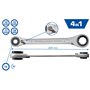 17 x 19 mm [Powered by KS TOOLS]