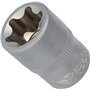 BRILLIANT TOOLS BT022844 Douille Torx E 1/2"