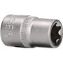 BRILLIANT TOOLS BT022844 Douille Torx E 1/2", E16 [Powered by KS TOOLS]