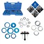 BRILLIANT TOOLS BT542030 Coffret d’outils pour joints à lèvre, 24 pcs [Powered by KS TOOLS]