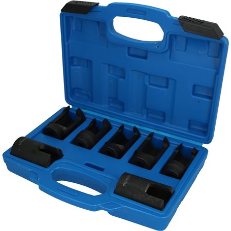 BRILLIANT TOOLS BT551000 Jeu de douilles d’injecteur