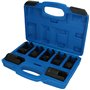 BRILLIANT TOOLS BT551000 Jeu de douilles d’injecteur