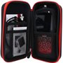 KS Tools Juego de videoscopio HD Con sonda de cámara Frontal HD a 0° y 90° de Ø 4