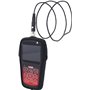 KS Tools Juego de videoscopio HD Con sonda de cámara Frontal HD a 0° y 90° de Ø 4,5 mm, conmutable, 7 pzs