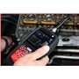 KS Tools Juego de videoscopio HD Con sonda de cámara Frontal HD a 0° y 90° de Ø 4,5 mm, conmutable, 7 pzs