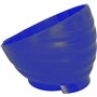 BRILLIANT TOOLS BT691159 Demi-coque en plastique aimantée, Ø 11 cm [Powered by KS TOOLS]