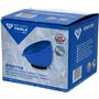 BRILLIANT TOOLS BT691159 Demi-coque en plastique aimantée, Ø 11 cm [Powered by KS TOOLS]