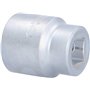 BRILLIANT TOOLS BT025938 Douille 6 pans 3/4", 38 mm [Powered by KS TOOLS]